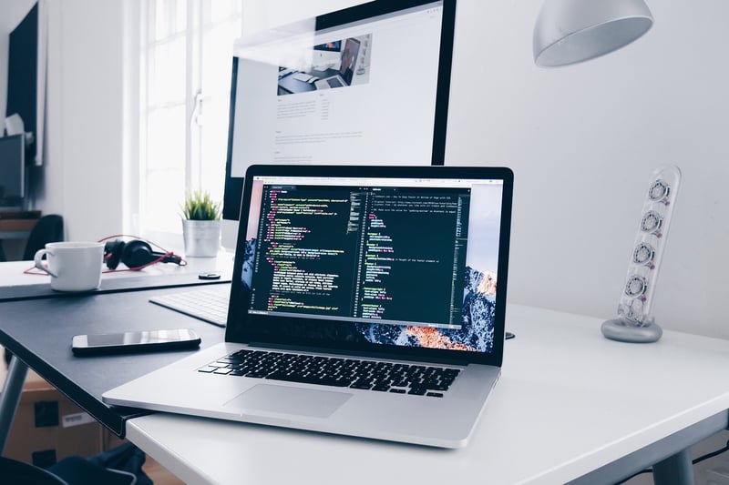 home office workstation